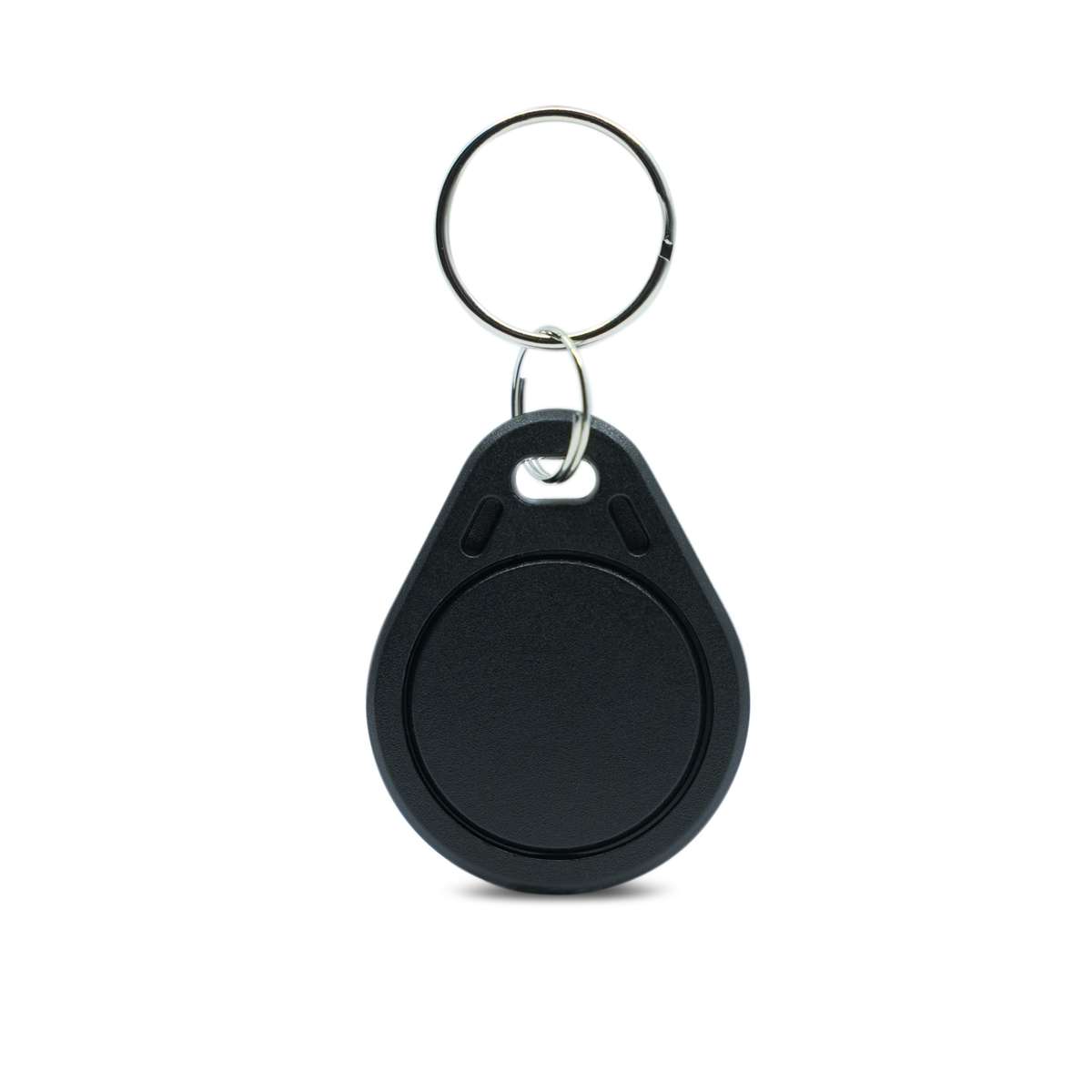 NTAG 213 Keychain Tag - Black