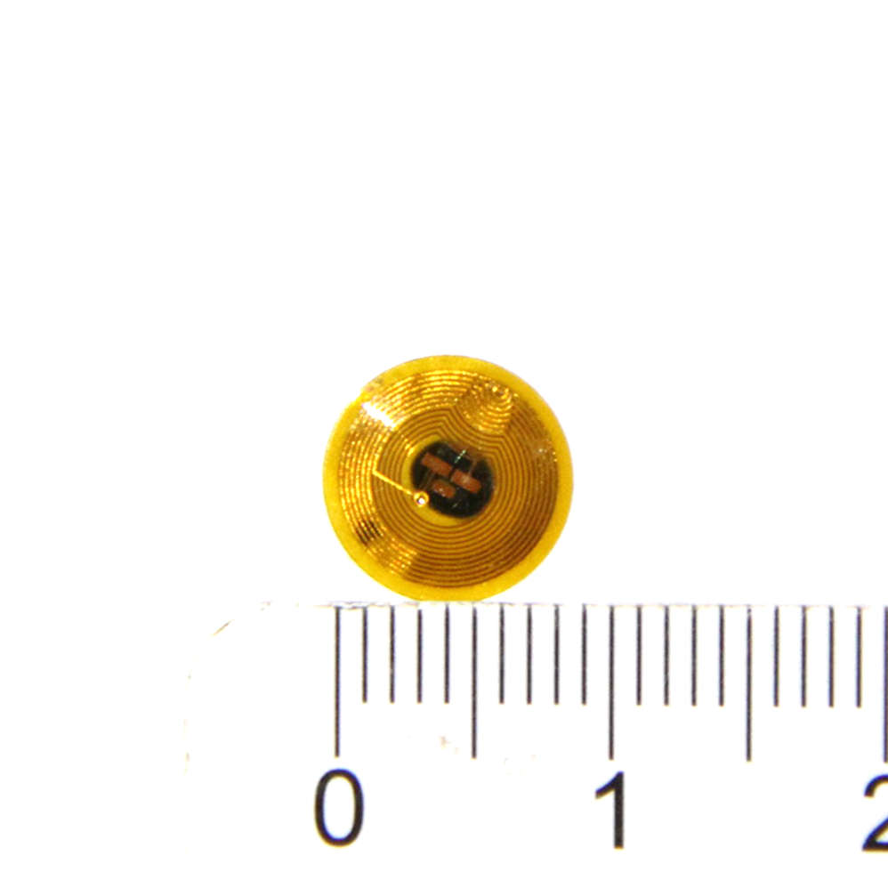 FPC Ntag213 Tag 10x10mm