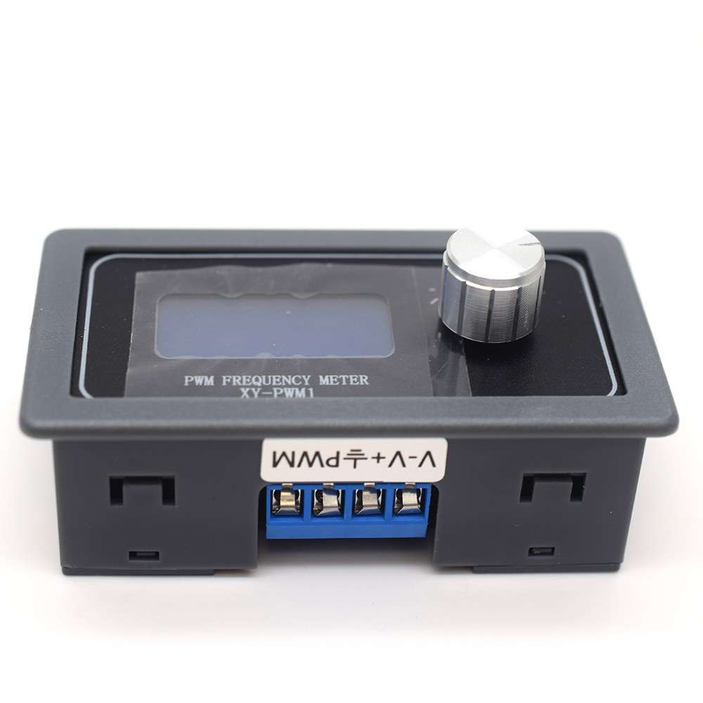 XY-PWM1 Signal Generator Module Adjustable PWM Pulse Frequency Duty Cycle Square Wave