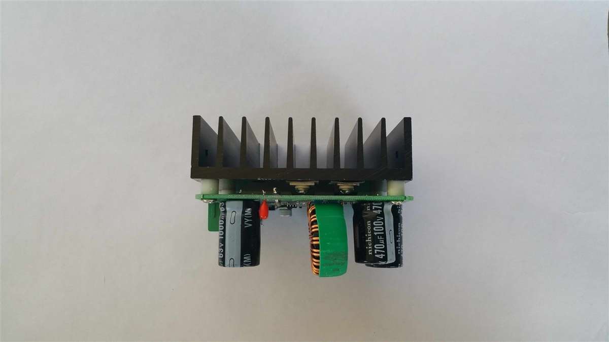 DC Boost Module 600W 10A