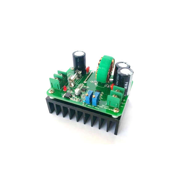 DC Boost Module 600W 10A