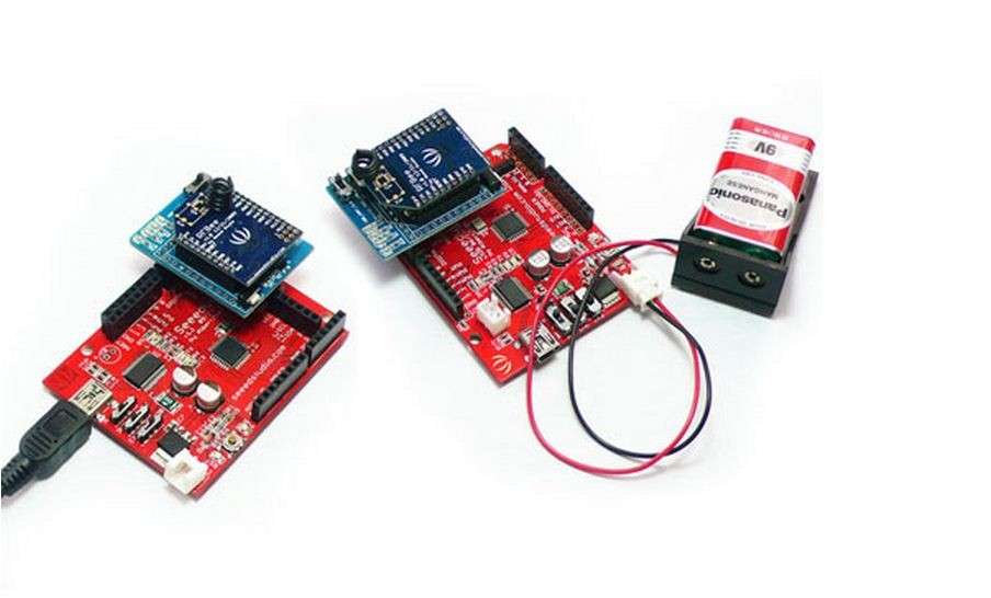 RFbee V1.1 - Wireless Arduino Compatible Node