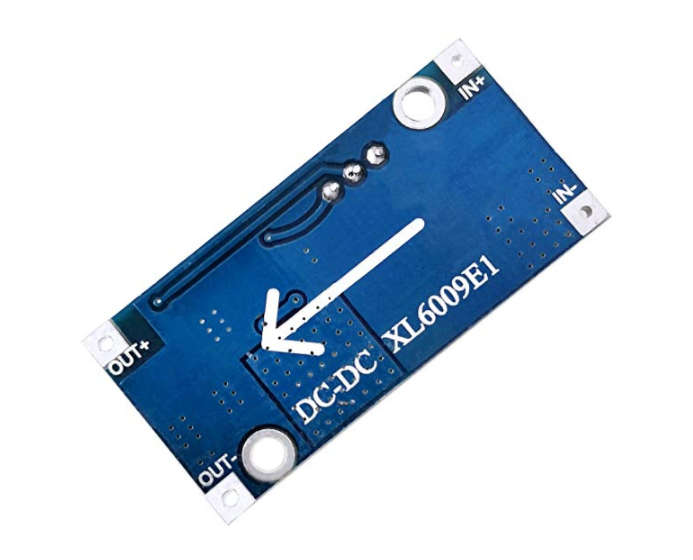 DC-DC Step-Up Power Module Output 5V-35V - 4A