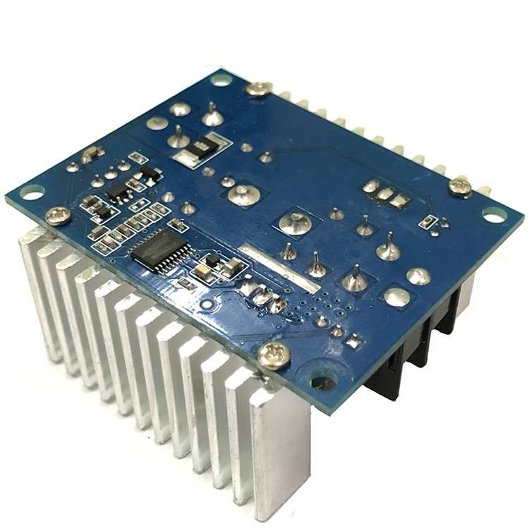 DC 6-40V To 1.2-36V 300W 20A Constant Current Adjustable Buck Converter Step Down