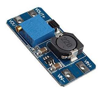 DC-DC Booster Module 2A Booster Board