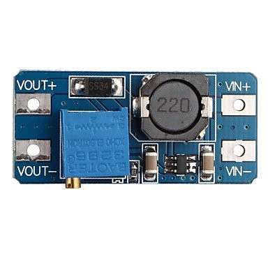 DC-DC Booster Module 2A Booster Board