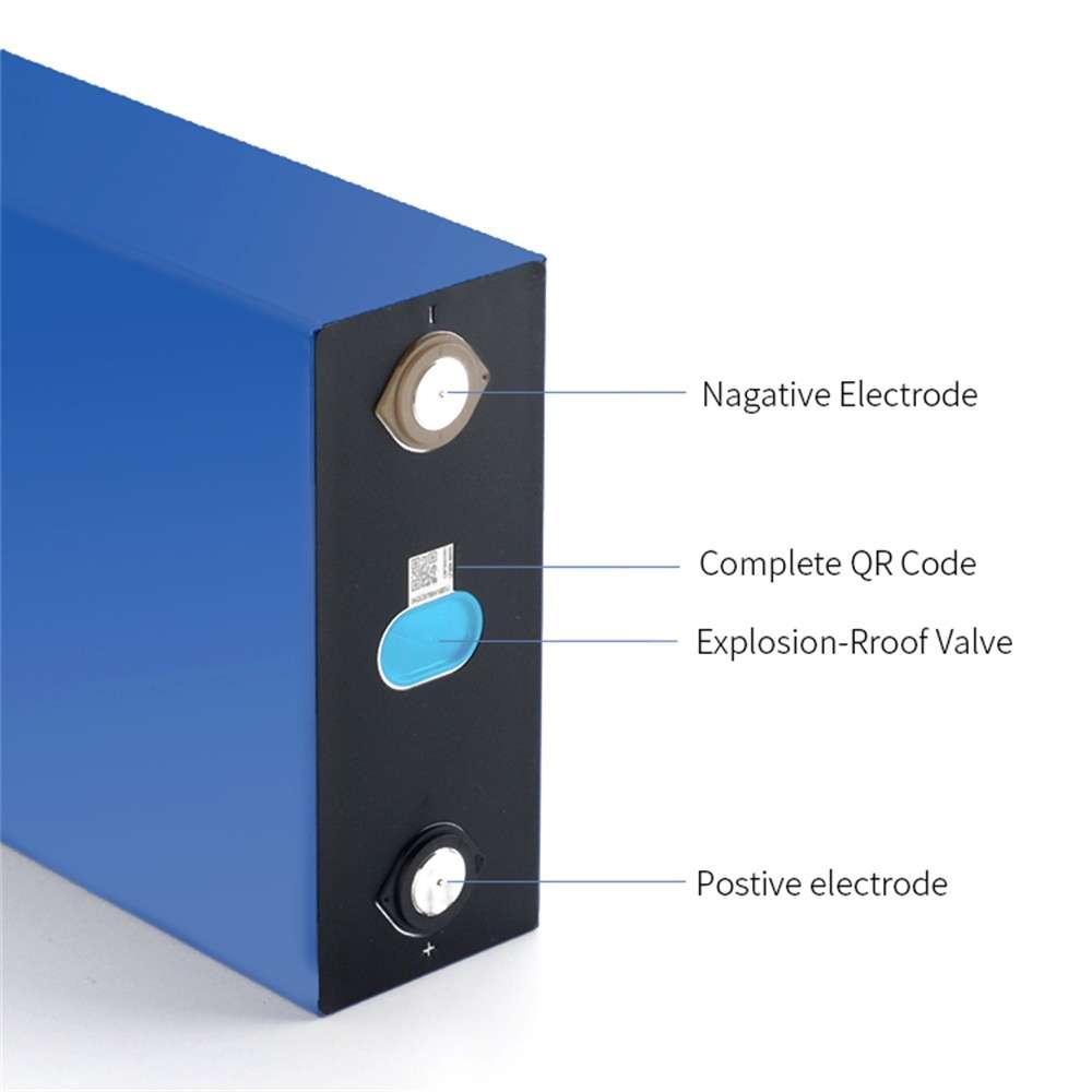 Grade A+ EVE 105 Ah LiFePO4 CellBattery