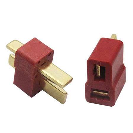 Dean Connector T plug For ESC