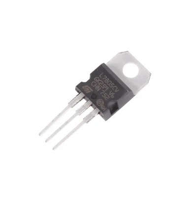 L7805CV Linear Voltage Regulator  - 2 Pack