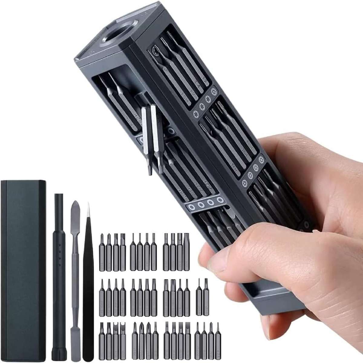 Precision Magnetic 44 in 1 Screwdriver Set