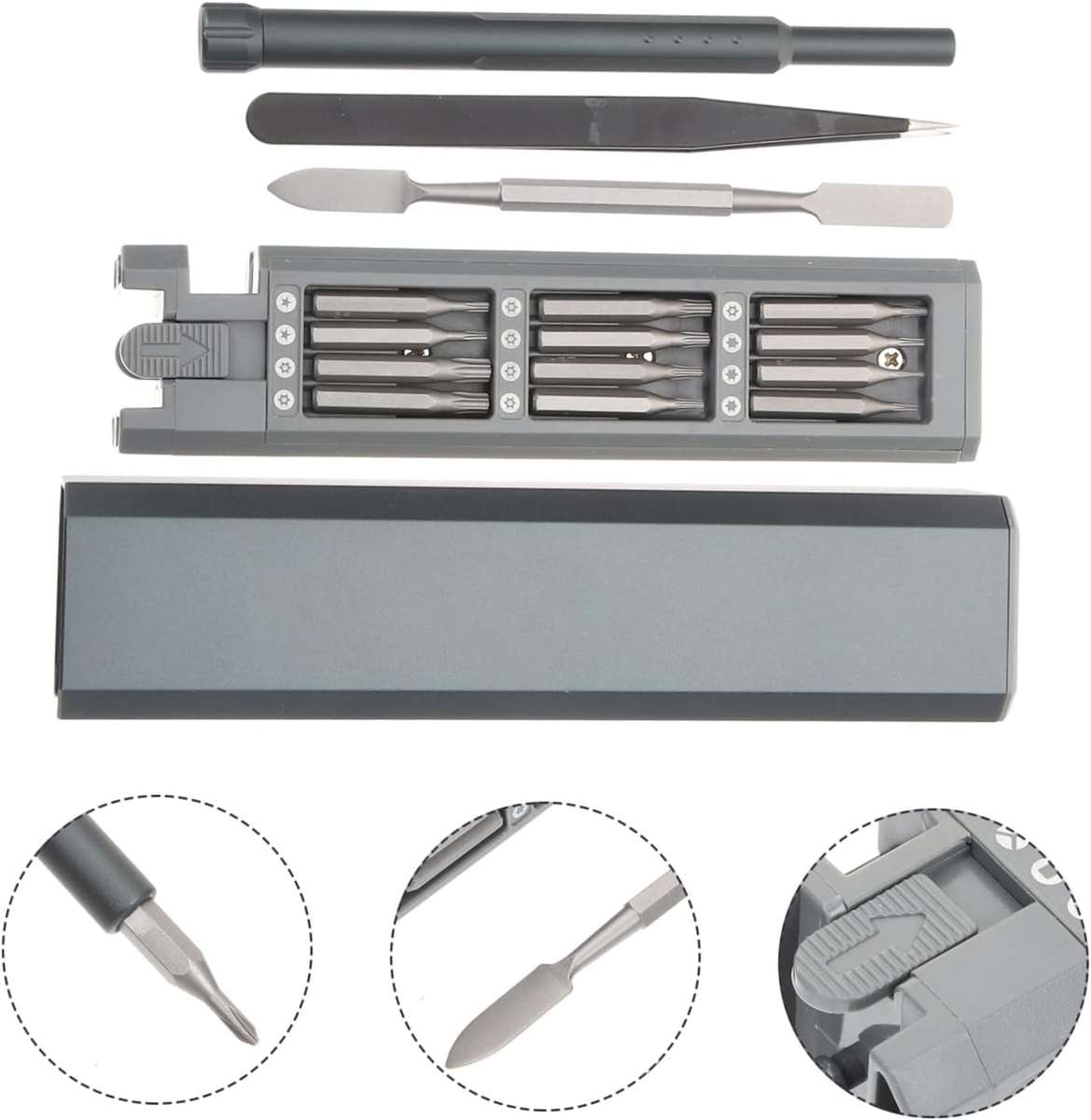 Precision Magnetic 44 in 1 Screwdriver Set