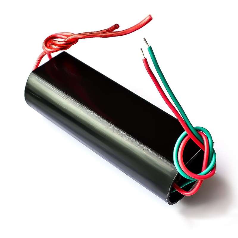 High Voltage Generator Boost Step Up Power Module (DC 3v-6v to 400000V 400kV)