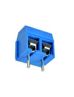 Screw Terminal 5mm 2-Pin