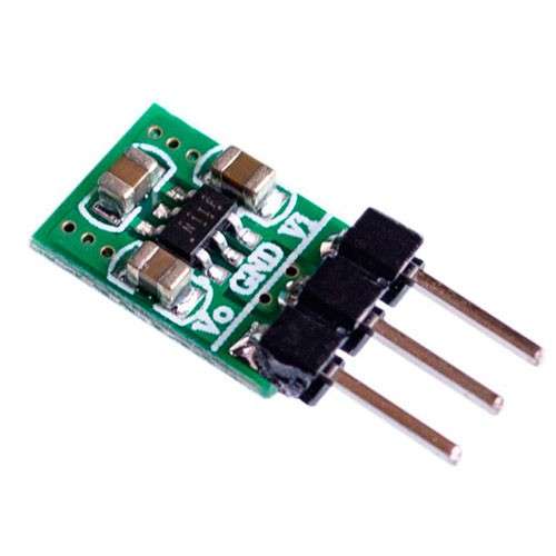 2 in 1 DC-DC Step Down and Step Up Converter