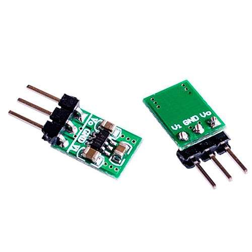 2 in 1 DC-DC Step Down and Step Up Converter