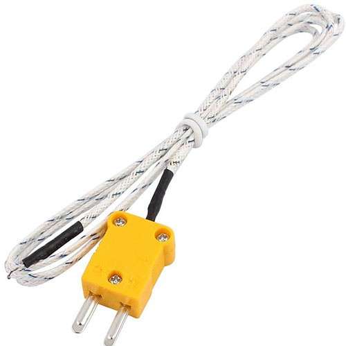 K-Type Thermocouple Wire Lead for Digital Thermometer