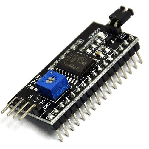 1602 LCD IIC-Interface Converter Board