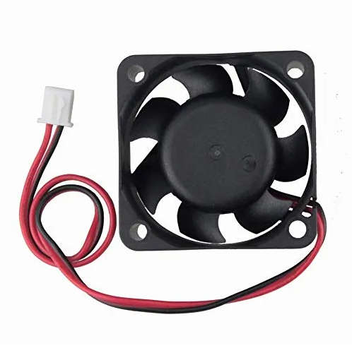 Fan 12V DC 40x40 Small Cooling Fan