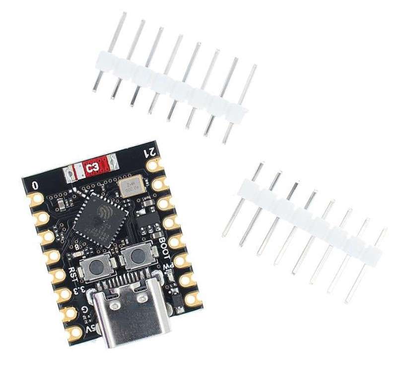 ESP32-C3 SuperMini WiFi & Bluetooth Development Board