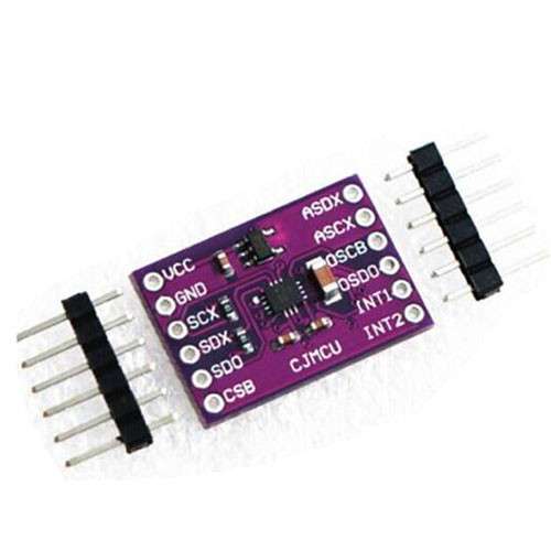 BMI160 6DOF 6-Axis Accelerometer + Gyroscope Sensor Module