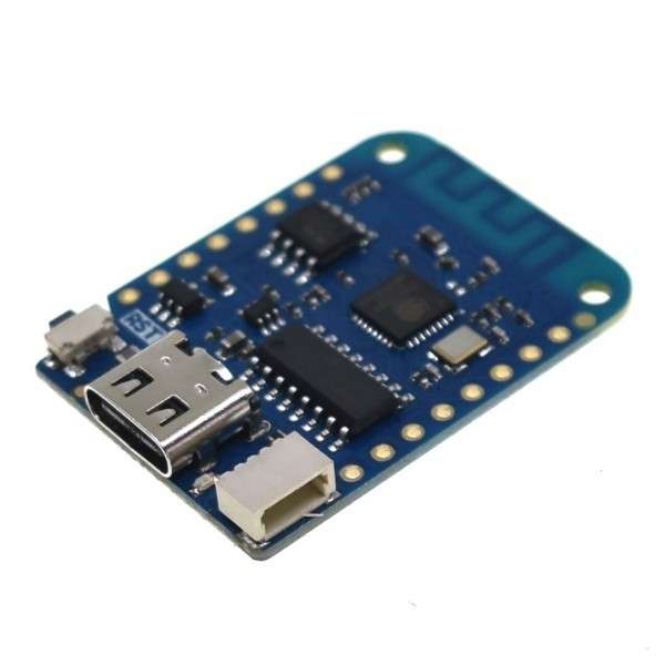 WeMos D1 Mini V4.0  ESP8266 WiFi Development Board
