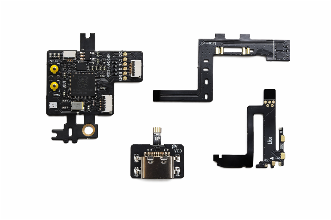 Picofly Modchip: Switch Lite