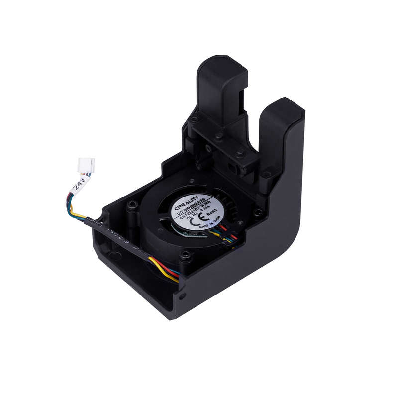 Creality K2 Plus Model Fan Cooling Module