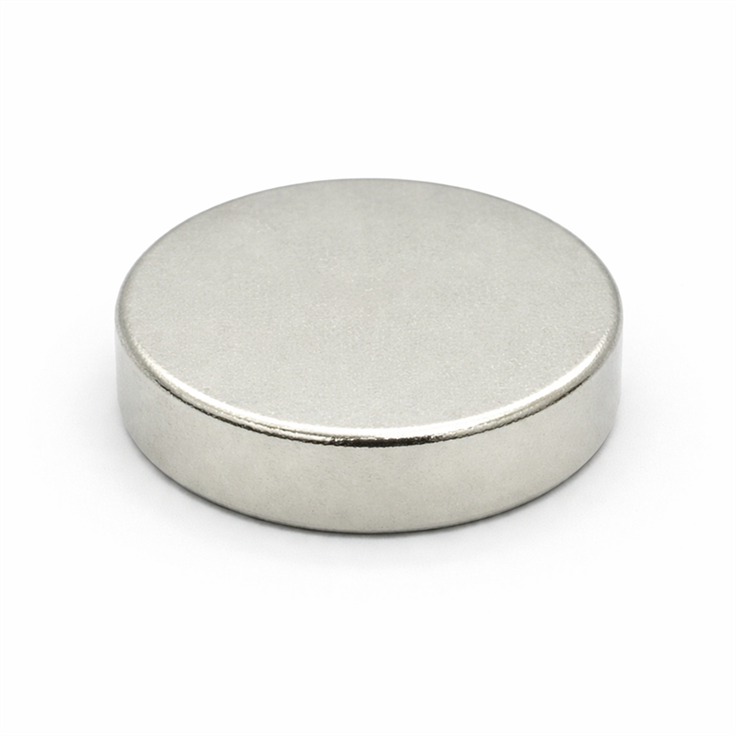Round magnet 20x5mm