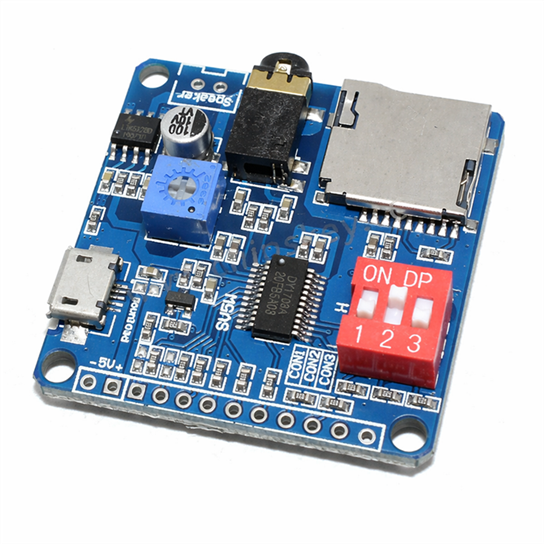 Voice Playback Module MP3 Player