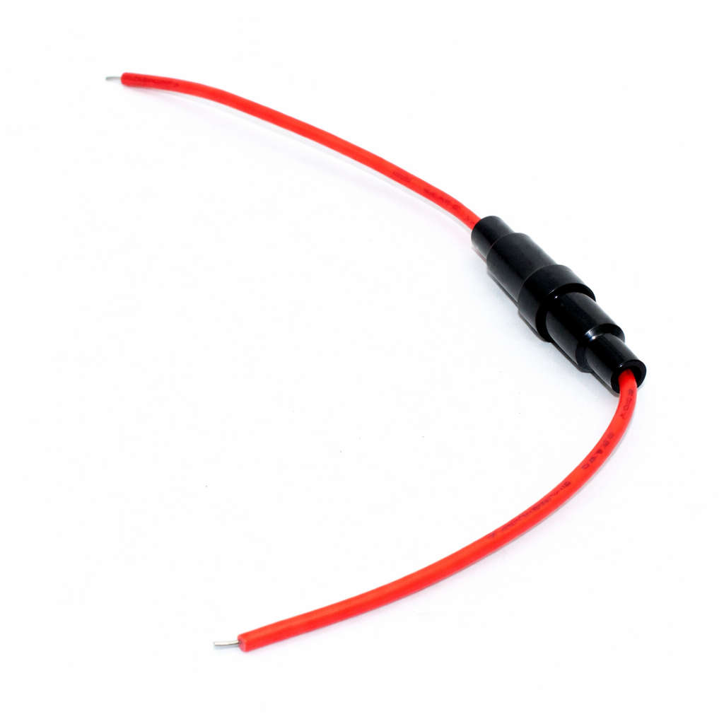 5 x 20mm Fuse Holder