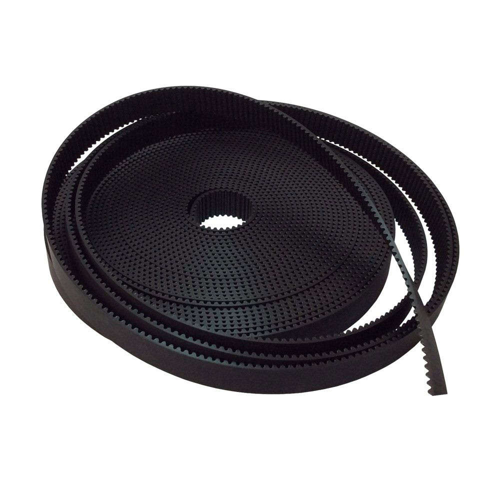 9mm Open Ended GT2 Belt (Per Meter)