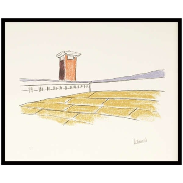 Mandela Lithograph Series II 212/350 Set of 5