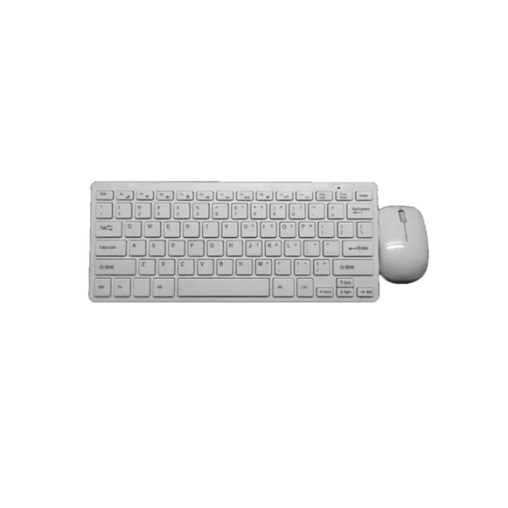 Small Wireless Keyboard and Mouse