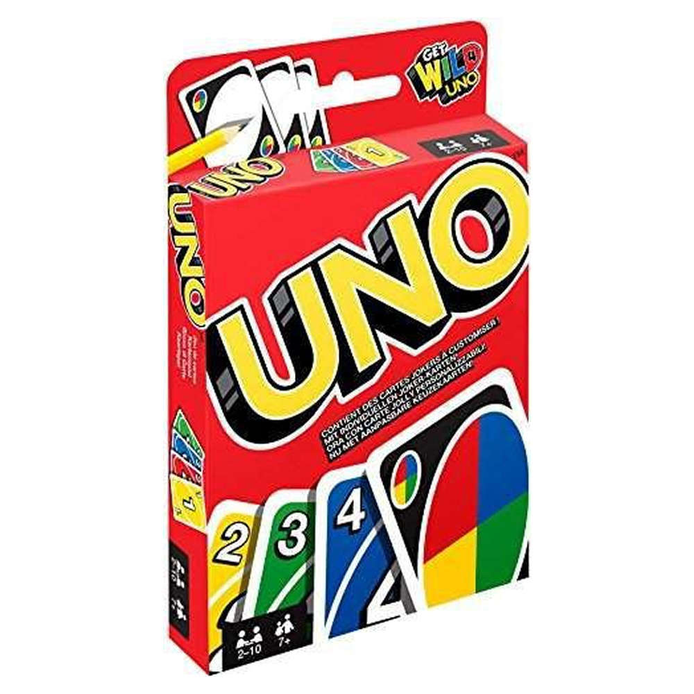 UNO Card Game