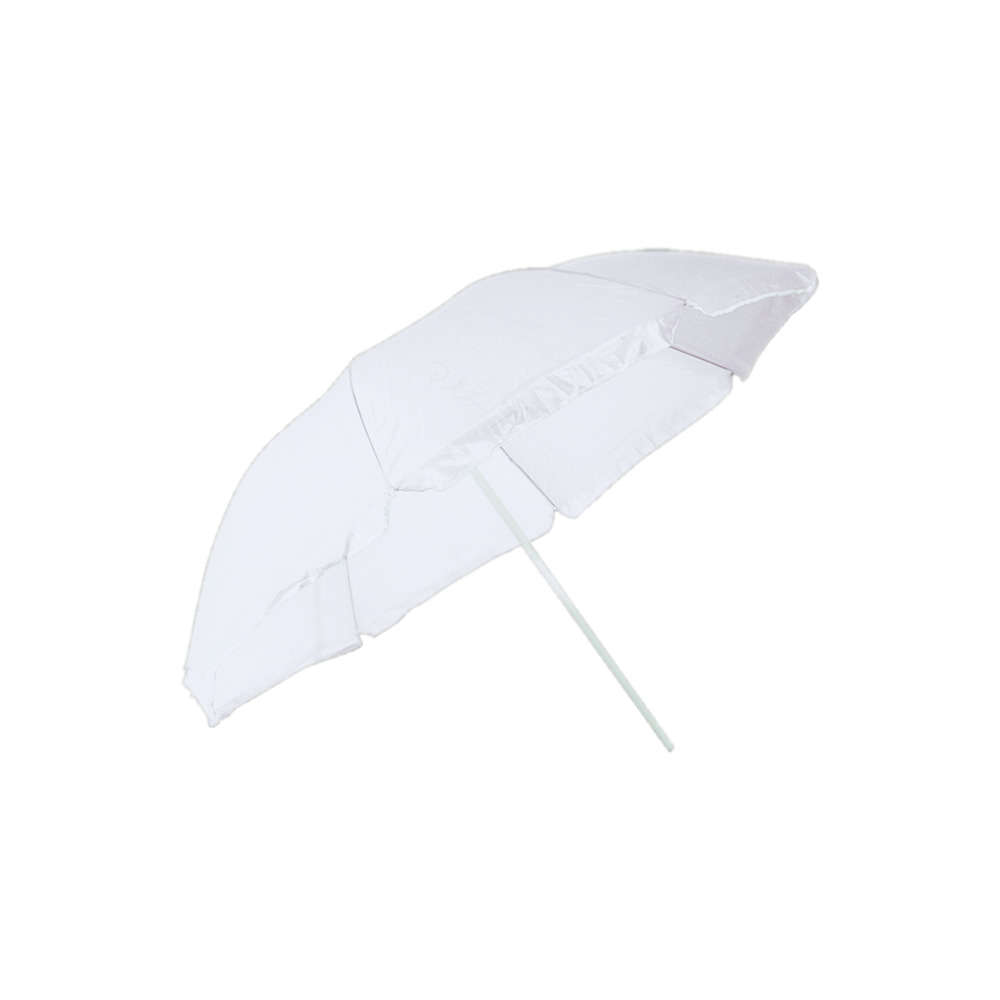Beach Umbrella - White