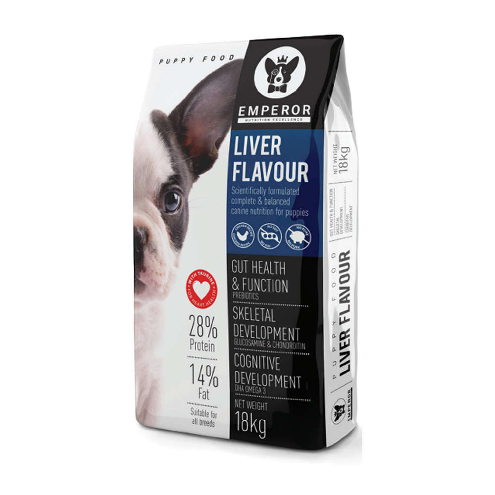 Emperor Dog Food, Puppy