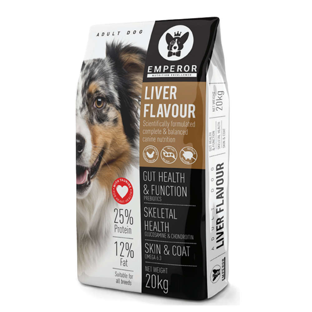 Emperor Dog Food, Adult