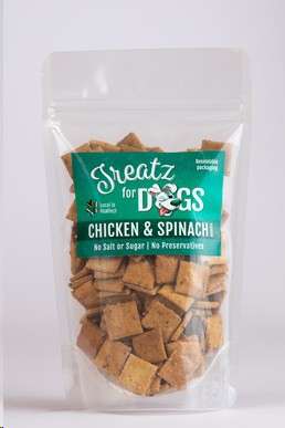 Treatz for Dogs 80g/250g - Various Flavours