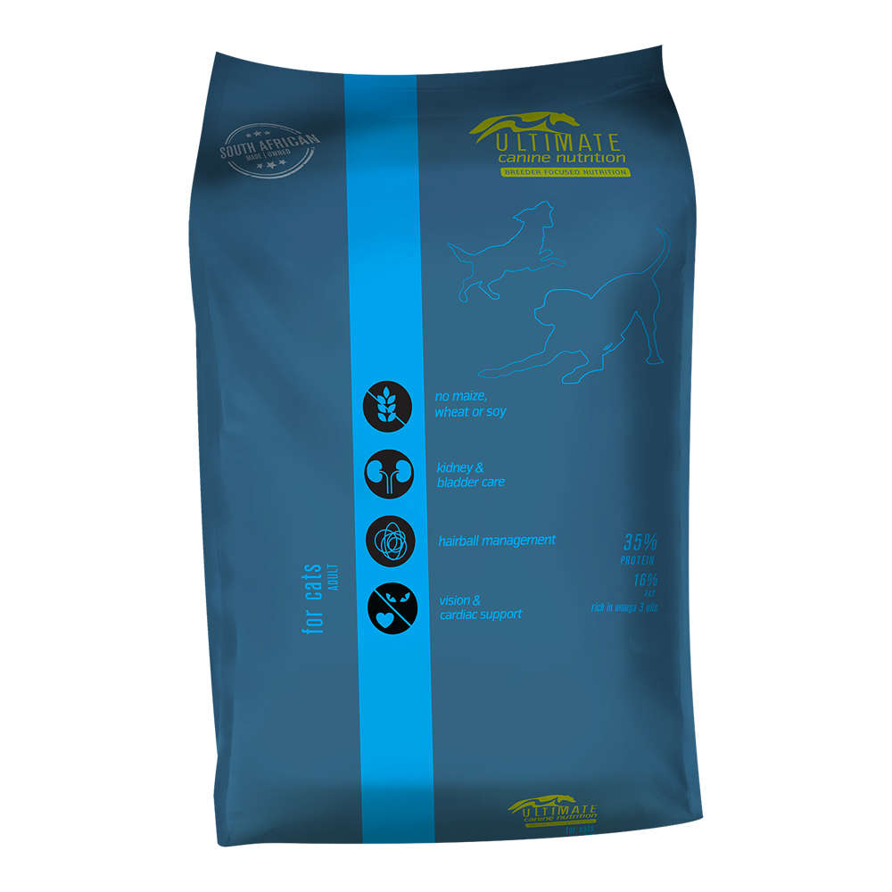 Ultimate Canine Nutrition (UCN) :- Cats