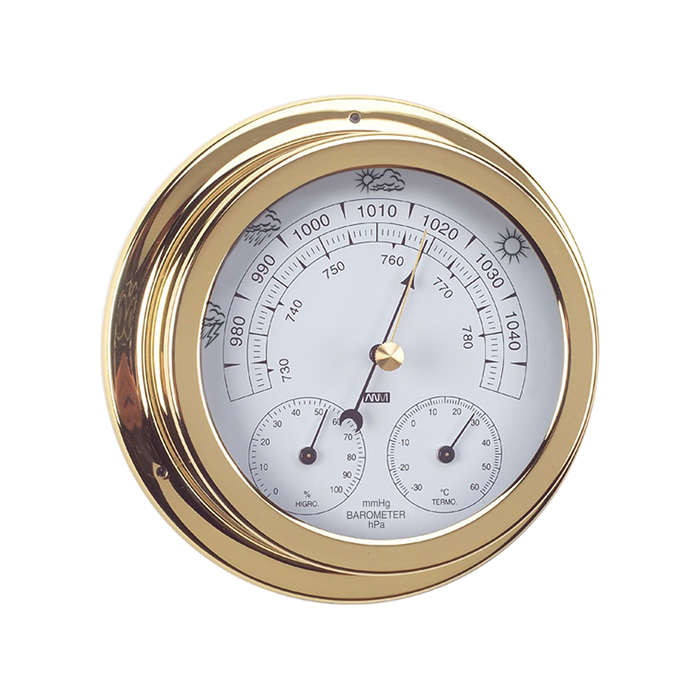 ANVI 32.0370 3-in-1 Barometer