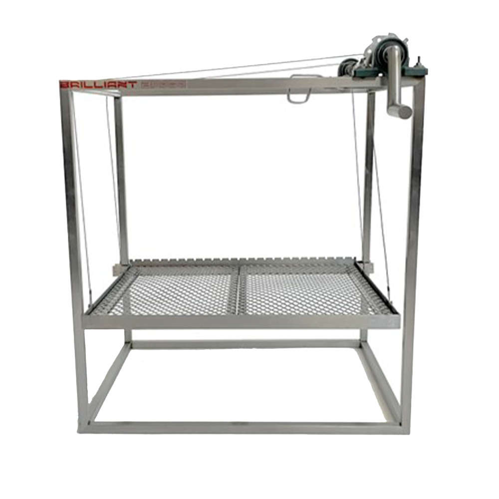 Braai Stand And Grids