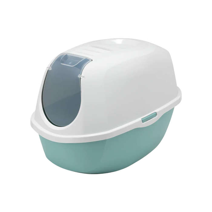 Smart Cat Toilet Aquarelle