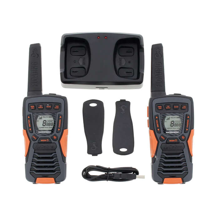 Cobra AM1055 Advanced, Floating Two-Way Radios