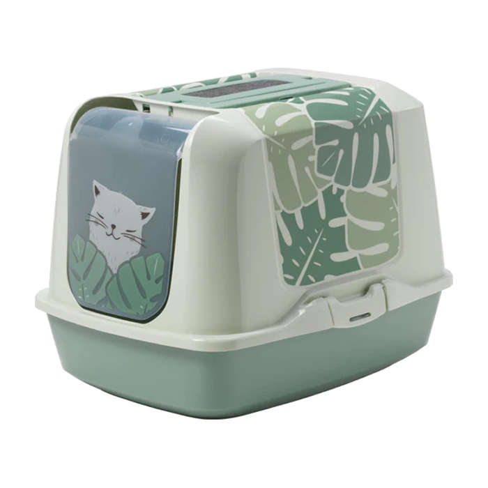 Trendy Cat Toilet Eden