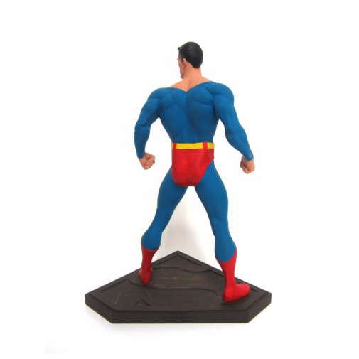 Superman Staue #420/6100 Randy Bowen