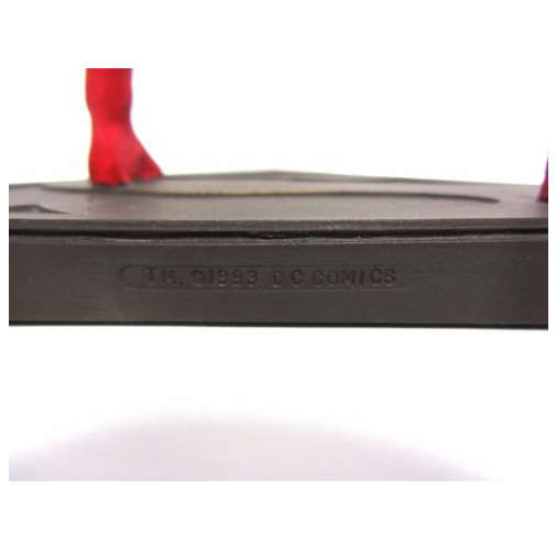 Superman Staue #420/6100 Randy Bowen