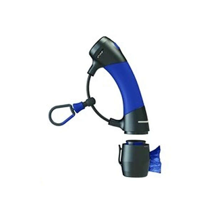 I'm Gismo Handle with Poop Bag - Midnight Blue