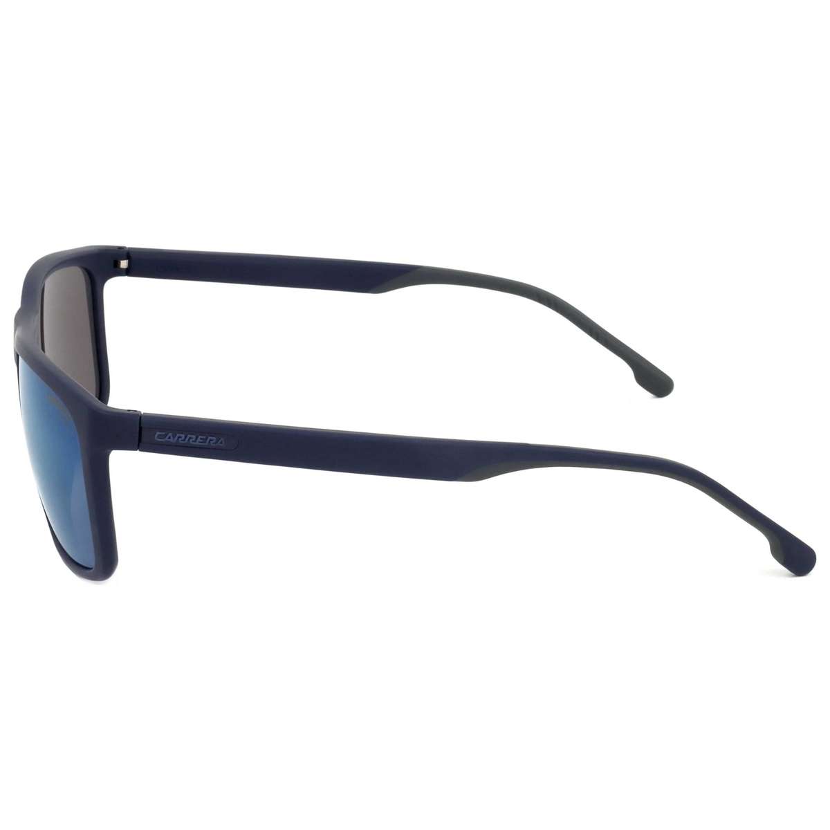 Carrera Men's    Blue  Rectangular  Sunglasses