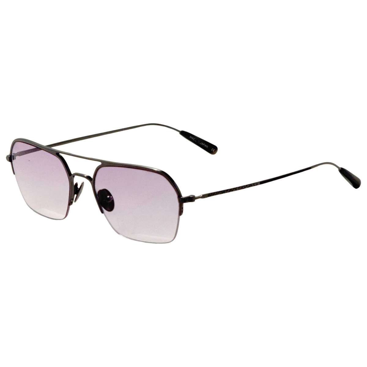 John Varvatos Men's      Square  Sunglasses