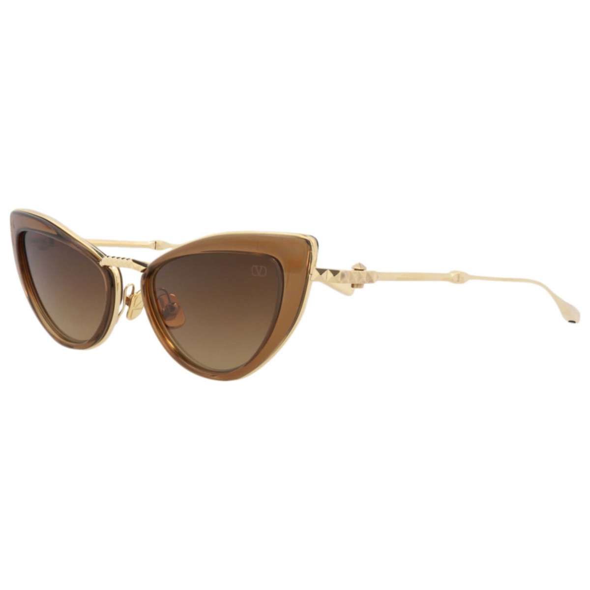 Valentino Women's    Brown    Sunglasses